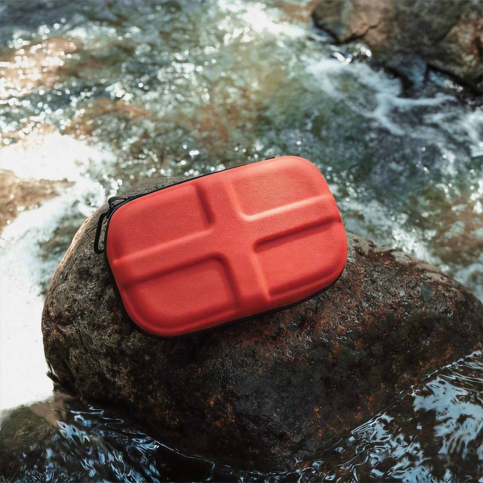 Custom EVA Hard Case First Aid Kit Antimicrobial Bulk Logo - Image 4