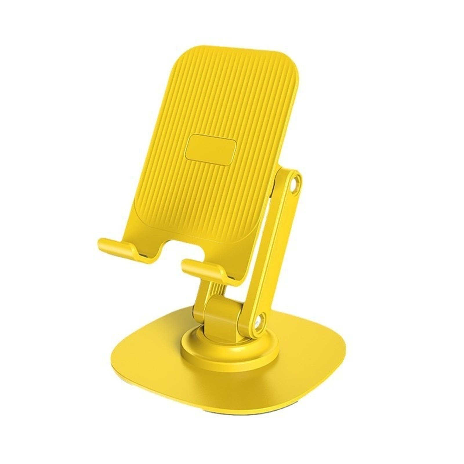 Custom Logo 360 Rotation Height Adjustable Foldable Desk Phone Tablet Stand Riser for Office Home and Trade Shows - Image 3