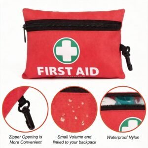 Custom Outdoor Survival Kit Bulk Emergency Promotional Logo