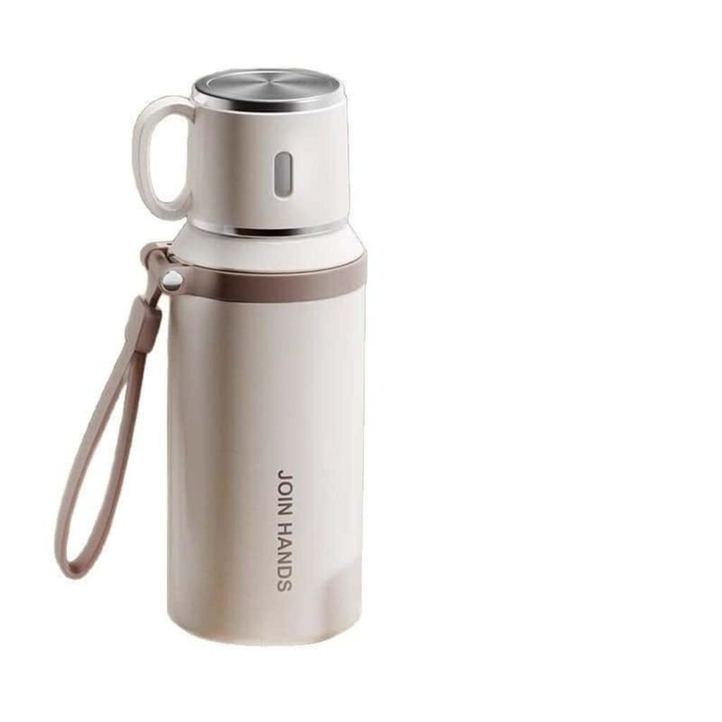 316 Stainless Steel Tea Infuser Vacuum Bottle