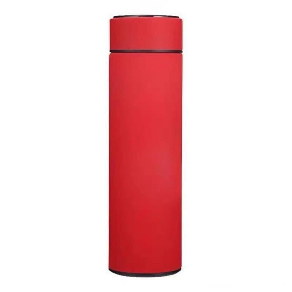 Smart Temperature Display 304 Stainless Steel Business Bottle