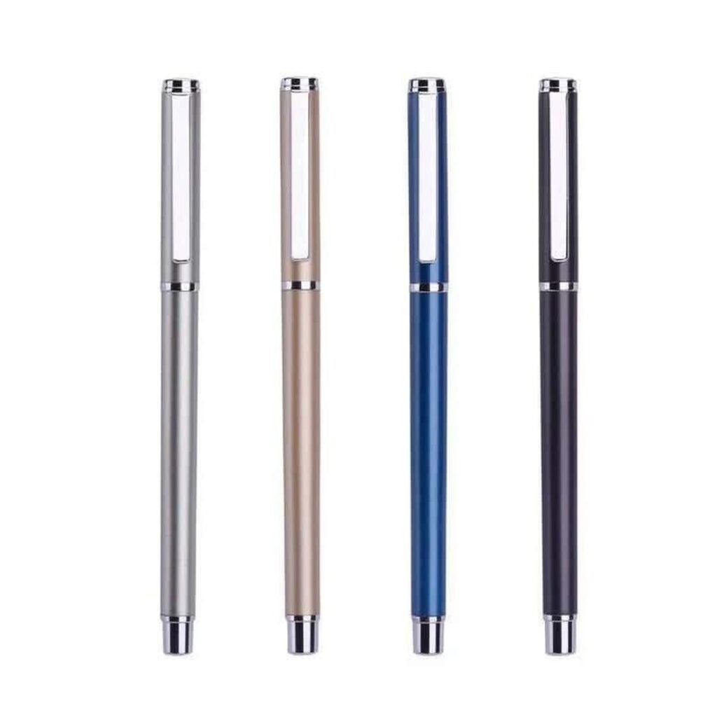Metal Gel Rollerball Business Gift Pen
