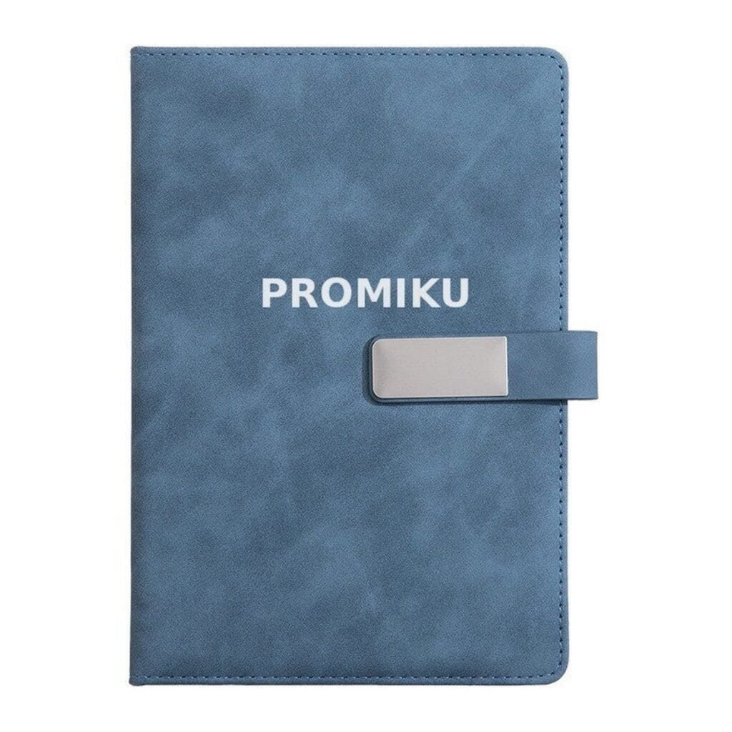 A5 Softcover Buckle Journal - Gift Box