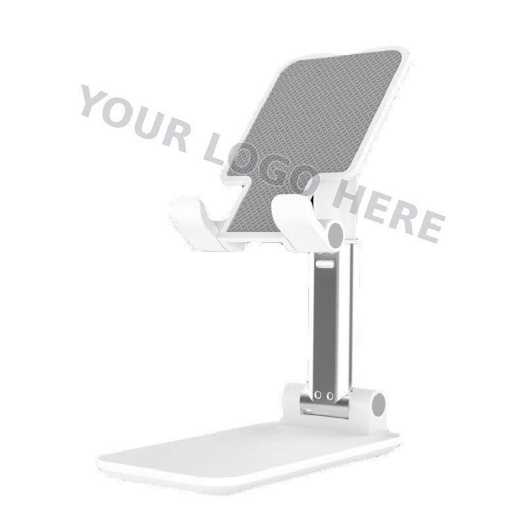 Adjustable Foldable Desktop Phone & Tablet Stand