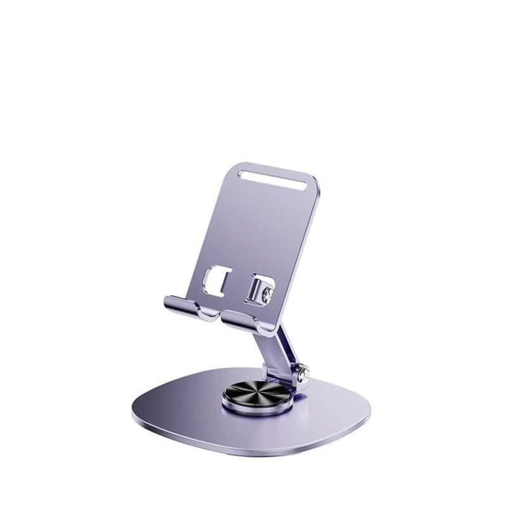 360 Rotating Metal Foldable Phone Stand