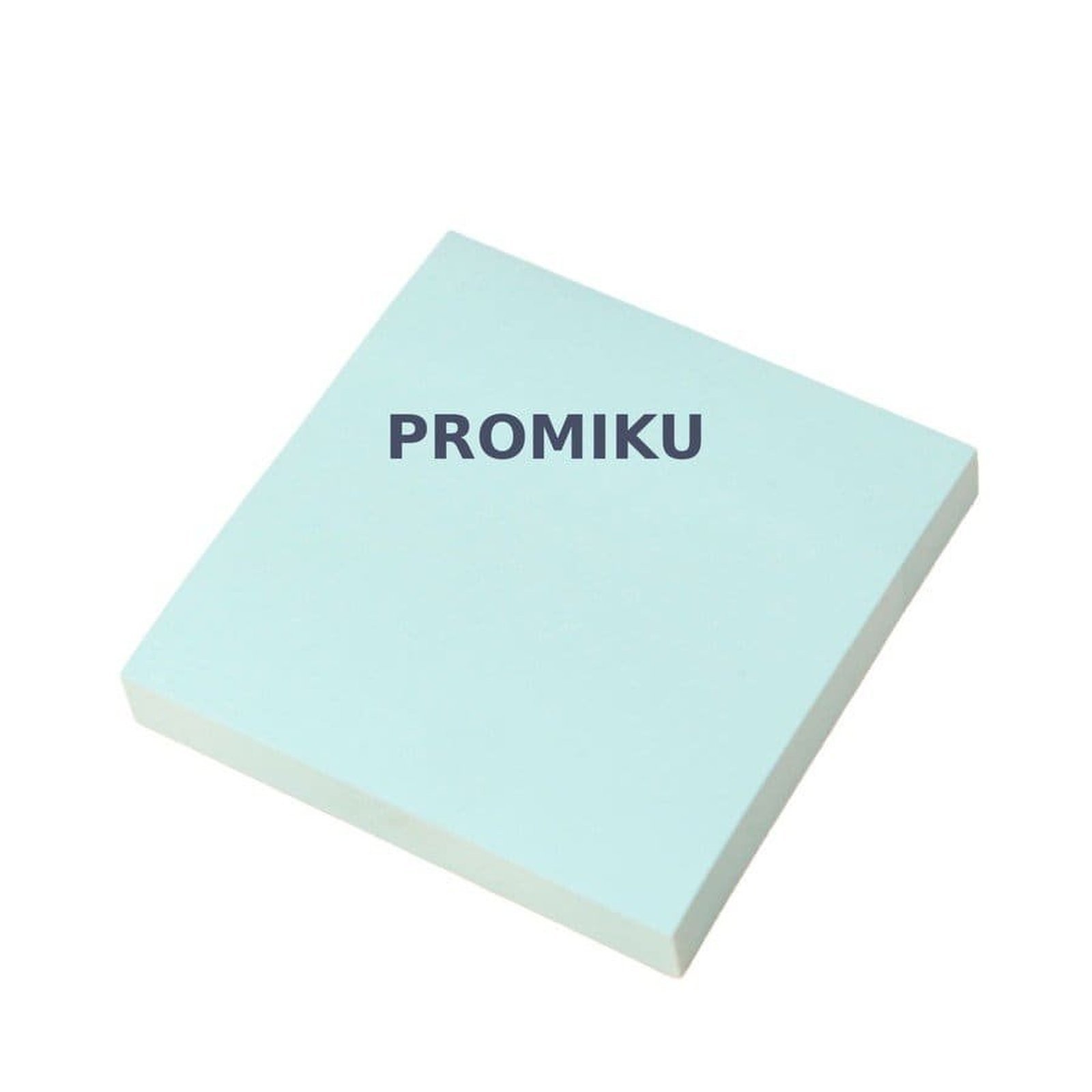 Color Repositionable Reusable Sticky Notes Pads Custom Promotional Office Supply for Advertising Giveaways - Image 2