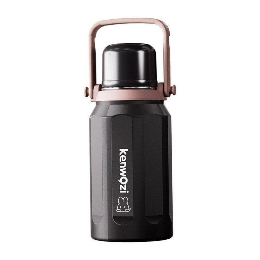 Rabbit 316 Stainless Steel Large Insulated Bottle with Handle