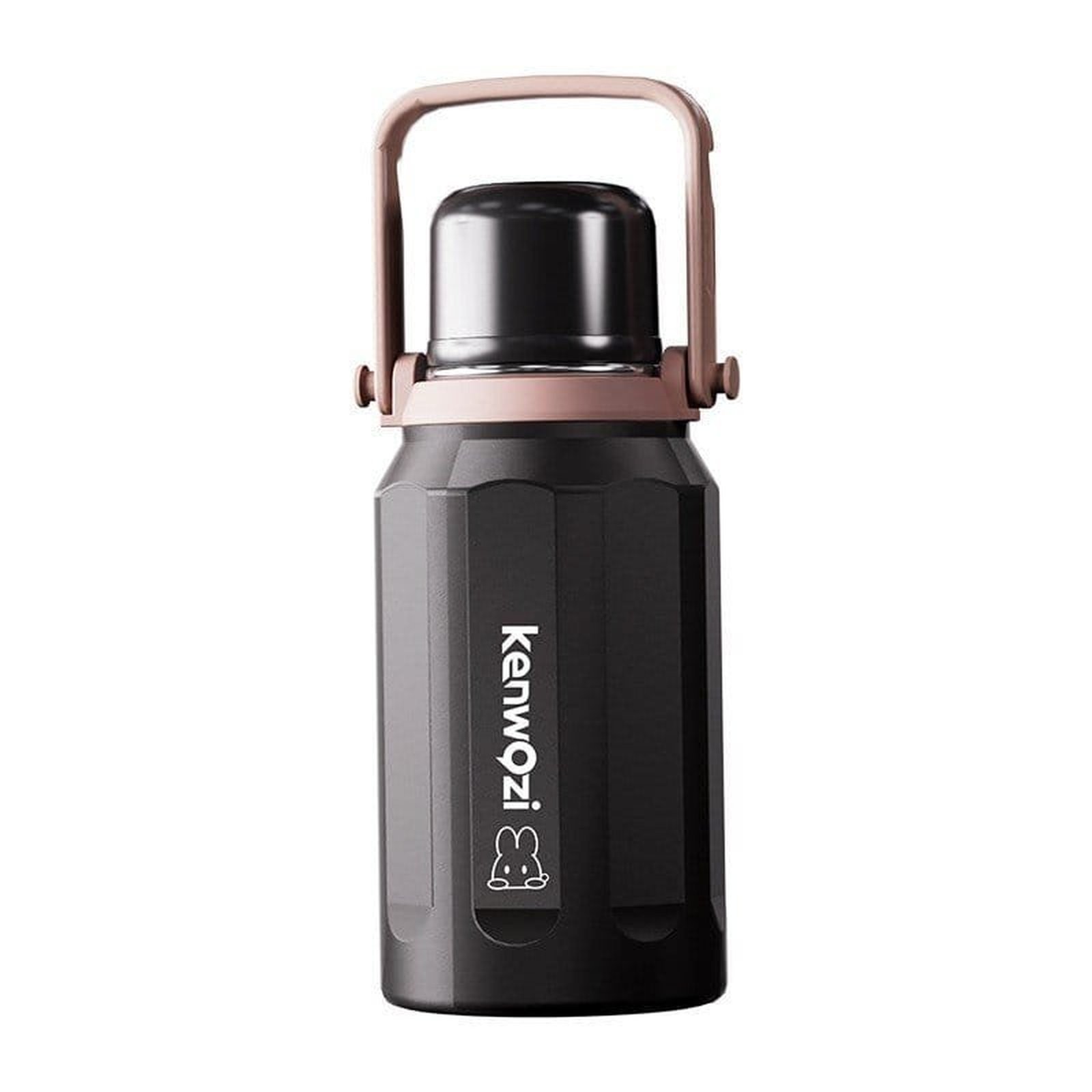 Rabbit 316 Stainless Steel Large Insulated Bottle with Handle