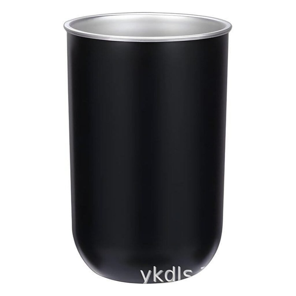 Stainless Steel Rinse Cup / Toothbrush Holder
