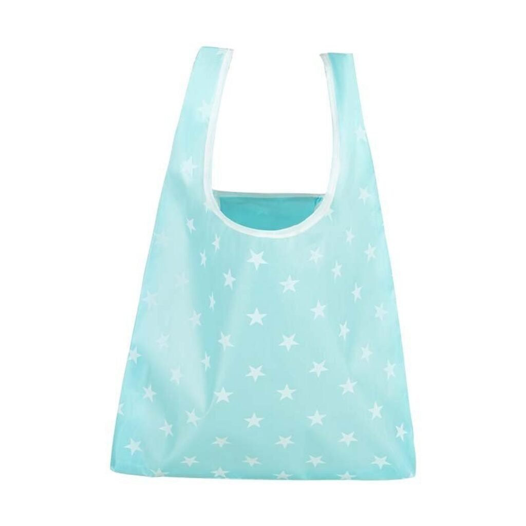 Foldable Grocery Tote with Large Capacity