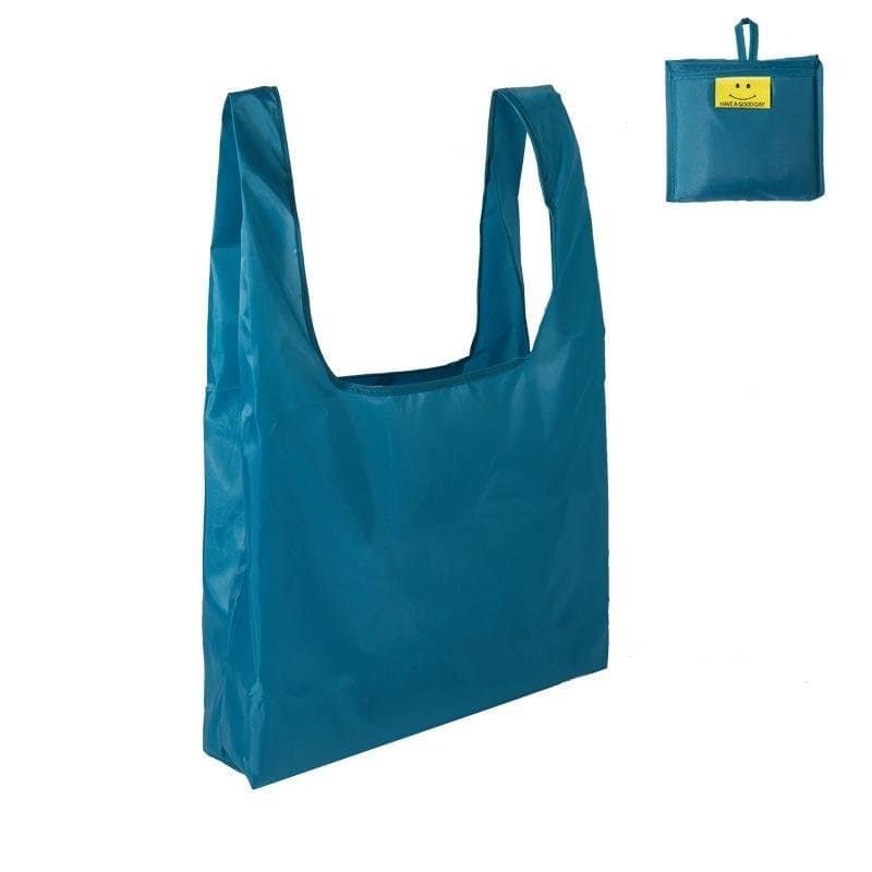 Japanese Style Foldable Shopping Bag Large Capacit image 2