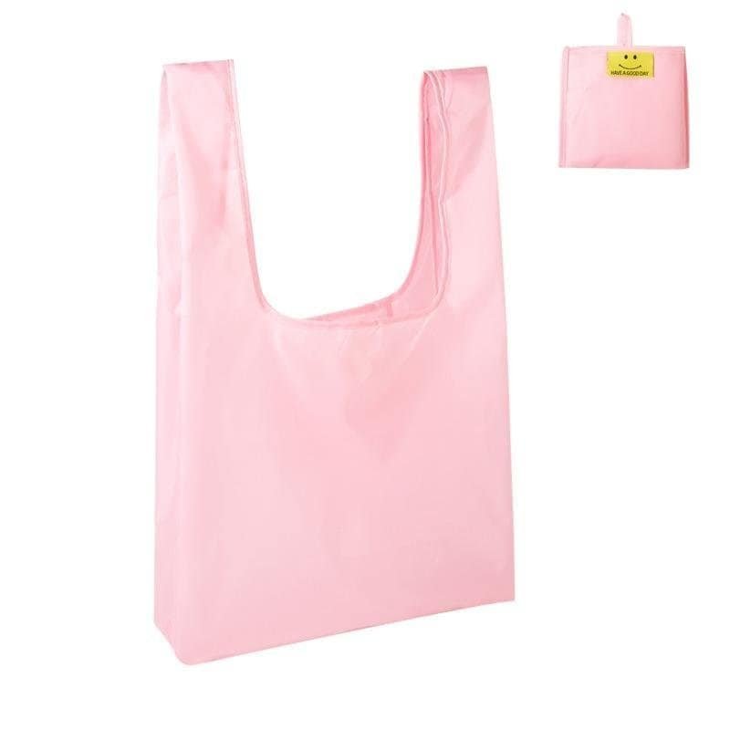 Japanese Style Foldable Shopping Bag Large Capacit image 3