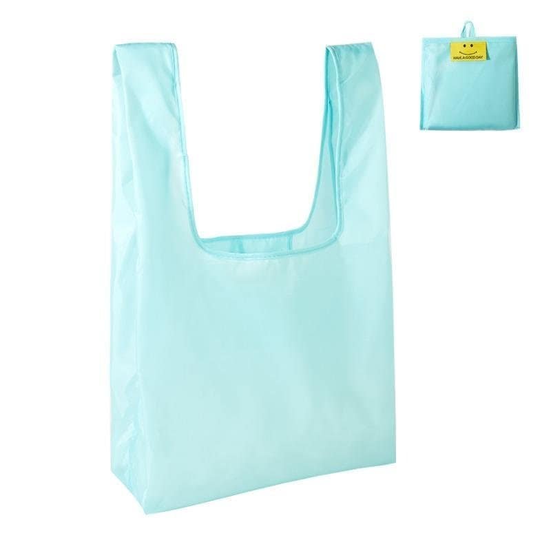 Japanese Style Foldable Shopping Bag Large Capacit image 4