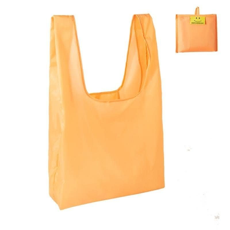 Japanese Style Foldable Shopping Bag Large Capacit image 5