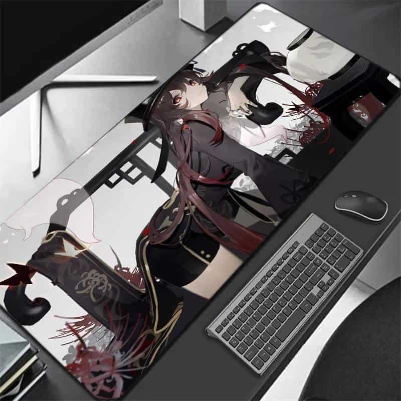 Custom XXL Large Sublimation Gaming Mouse Pad Rubber Base Anti-Slip Desk Mat with Full Color Printed Design Logo - Image 4